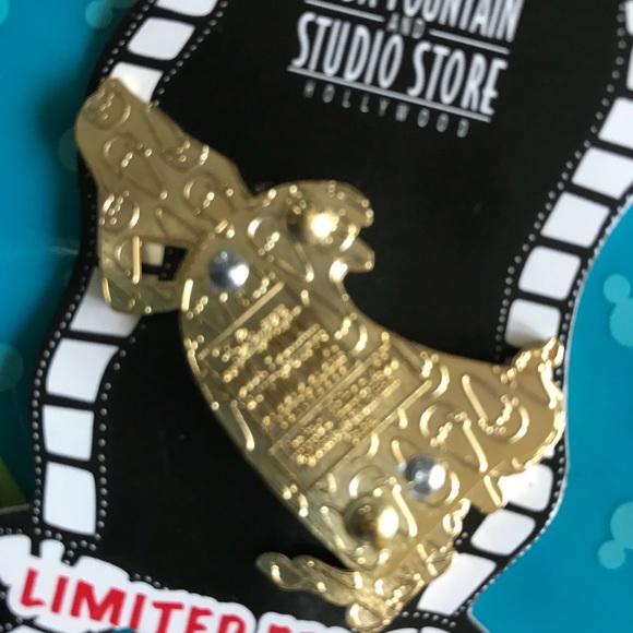 SOLD Disney LE 400 Jessica Rabbit As Ursula Pin - Picture 2 of 5